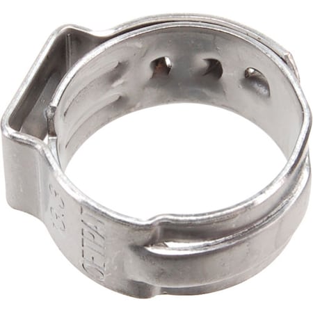 Allpoints Clamp, Oetiker , 1/2"Tube, 100-Pk 1421118